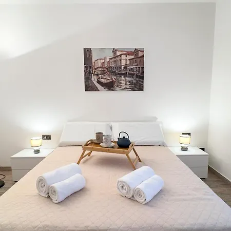 Daire Casa Micio Chioggia