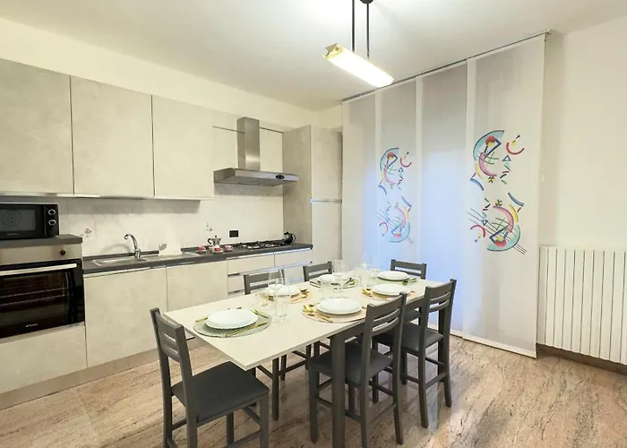 Apartman Casa Micio By Ca-sa Check