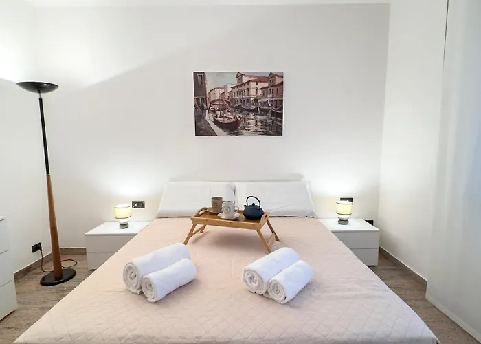 Apartman Casa Micio By Ca-sa Check Chioggia